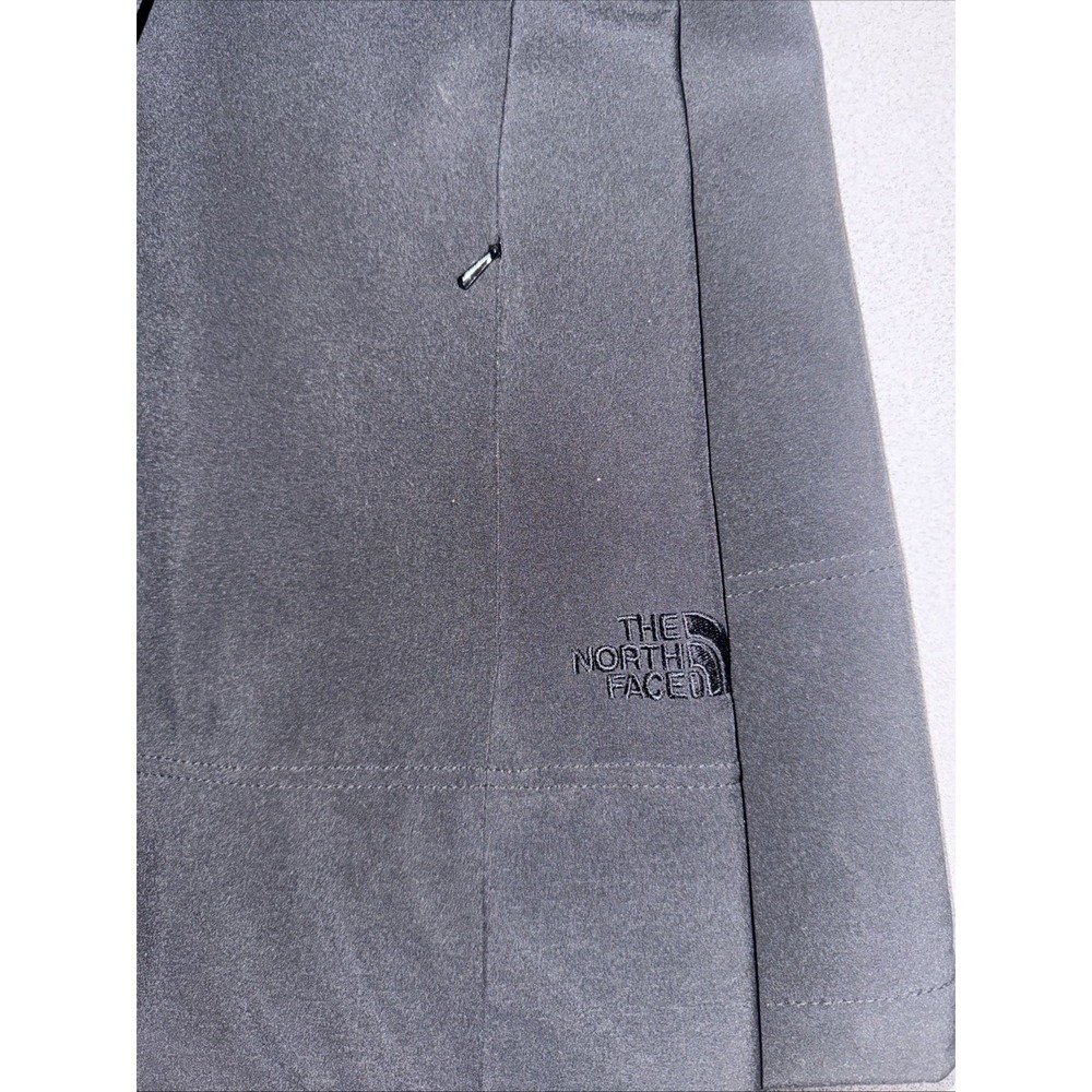 The North Face Insulated Ski Pants Women's Size XS  Black DryVent Waterproof - Picture 7 of 9